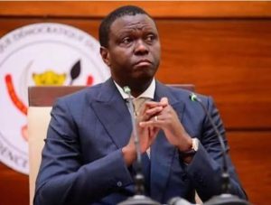 André Wameso mise sur une politique audacieuse pour restaurer la confiance dans le franc congolais