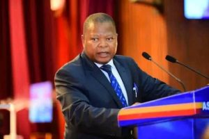‎RDC : L&rsquo;honorable Simon Mulamba Mputu se porte candidat à la Présidence de l’Assemblée nationale
