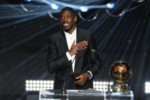 Le rêve devient réalité : Ousmane Dembélé remporte le Ballon d’Or 2025