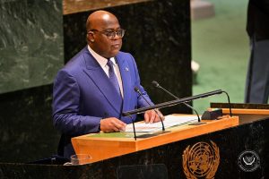 À l’ONU, Félix Tshisekedi appelle à la reconnaissance du « génocide congolais »