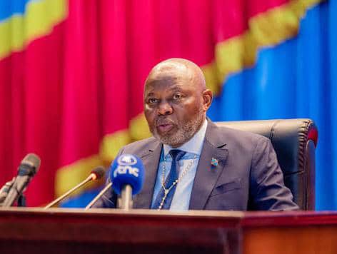 L&rsquo;histoire se répète : Vital Kamerhe démissionne de la présidence de l&rsquo;Assemblée nationale